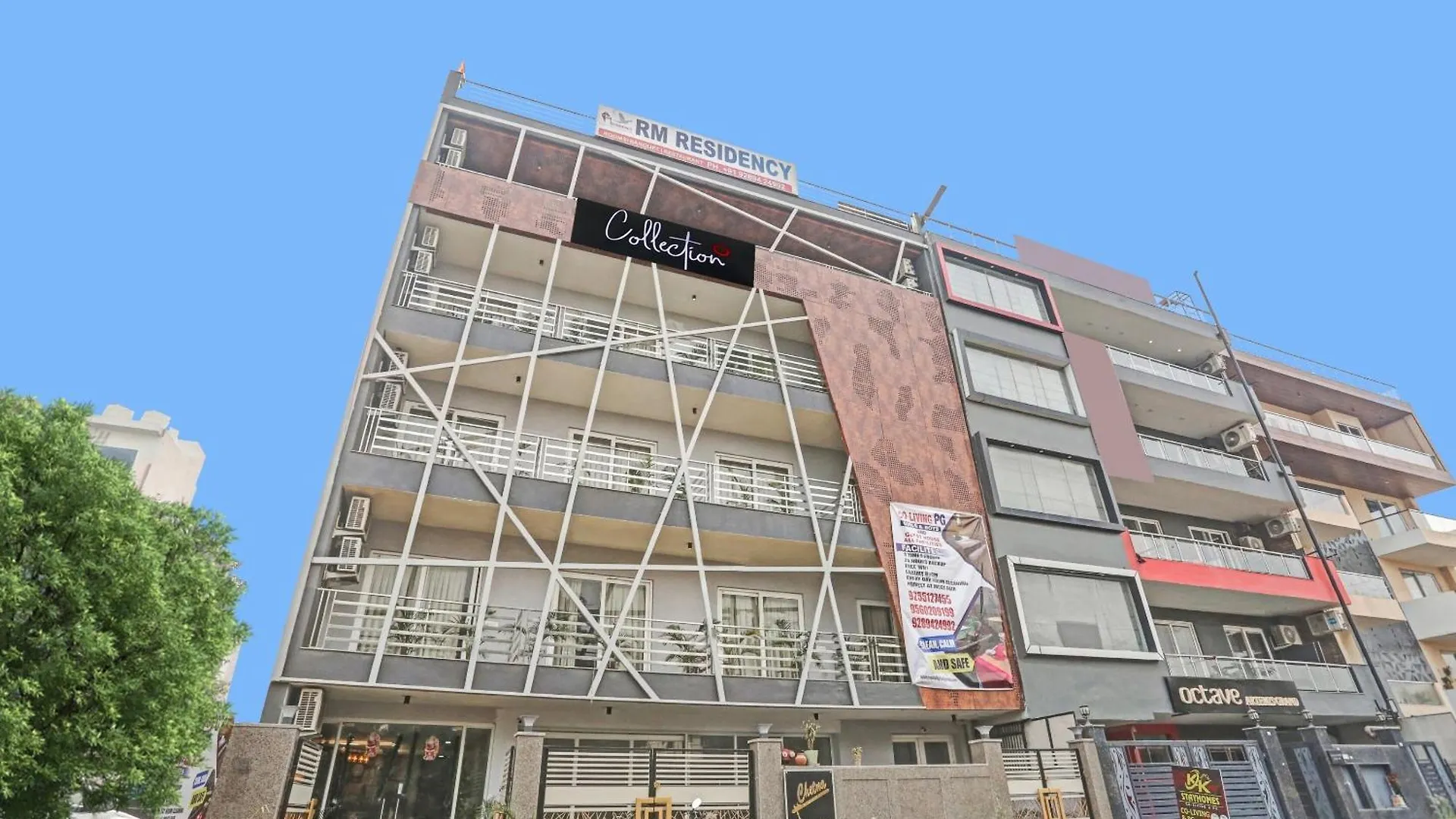 Collection O Rm Residency Near Appu Ghar Hotel Gurgaon