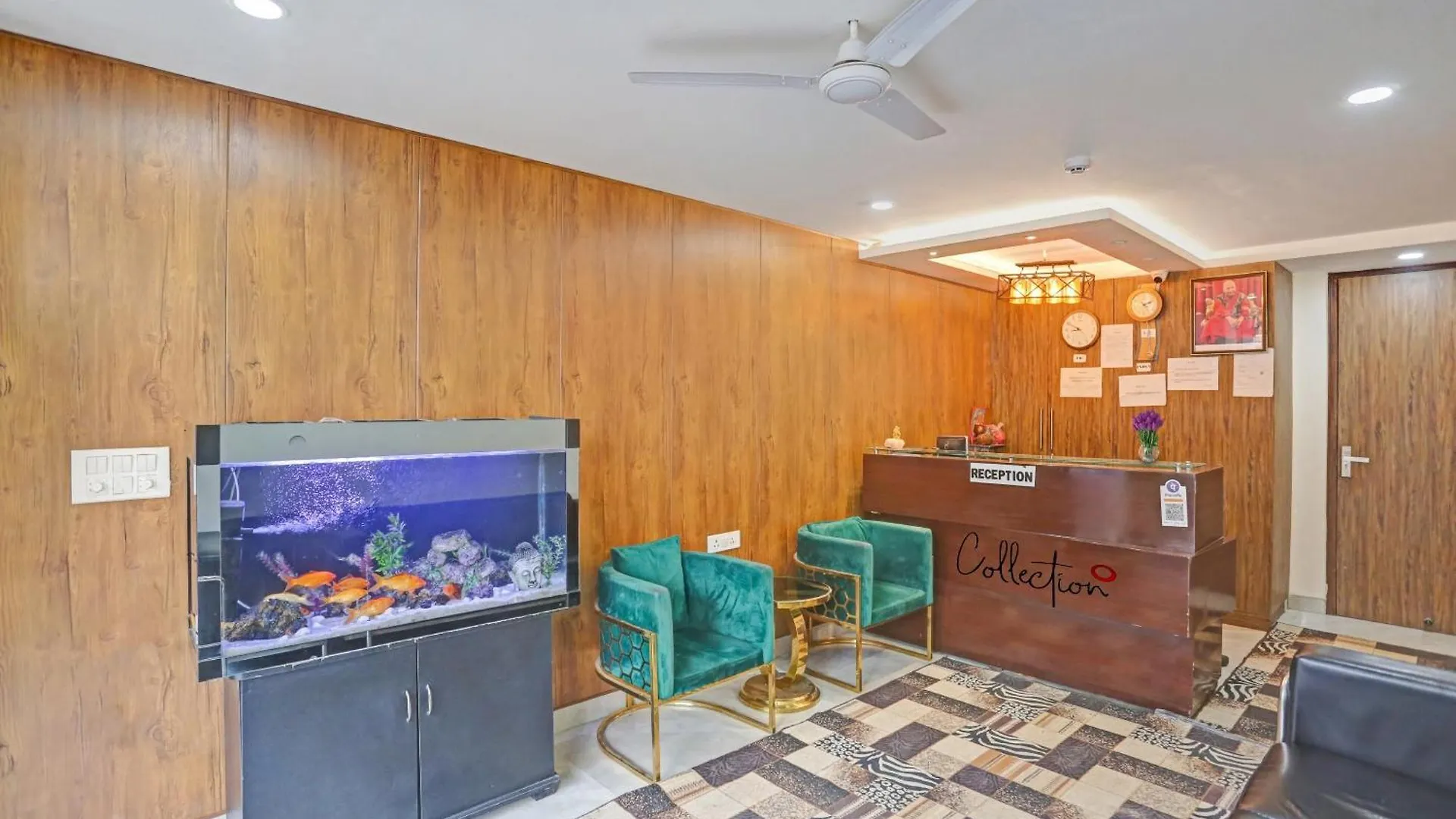 Collection O Rm Residency Near Appu Ghar Hotel Gurgaon