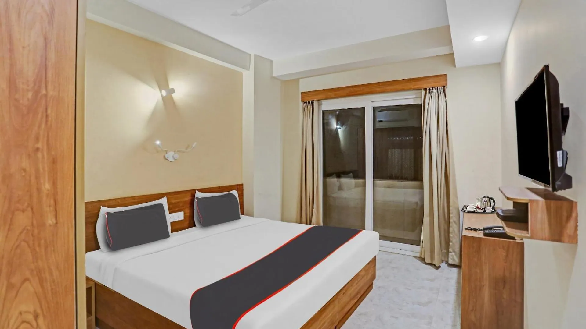 Collection O Rm Residency Near Appu Ghar Hotel Gurgaon