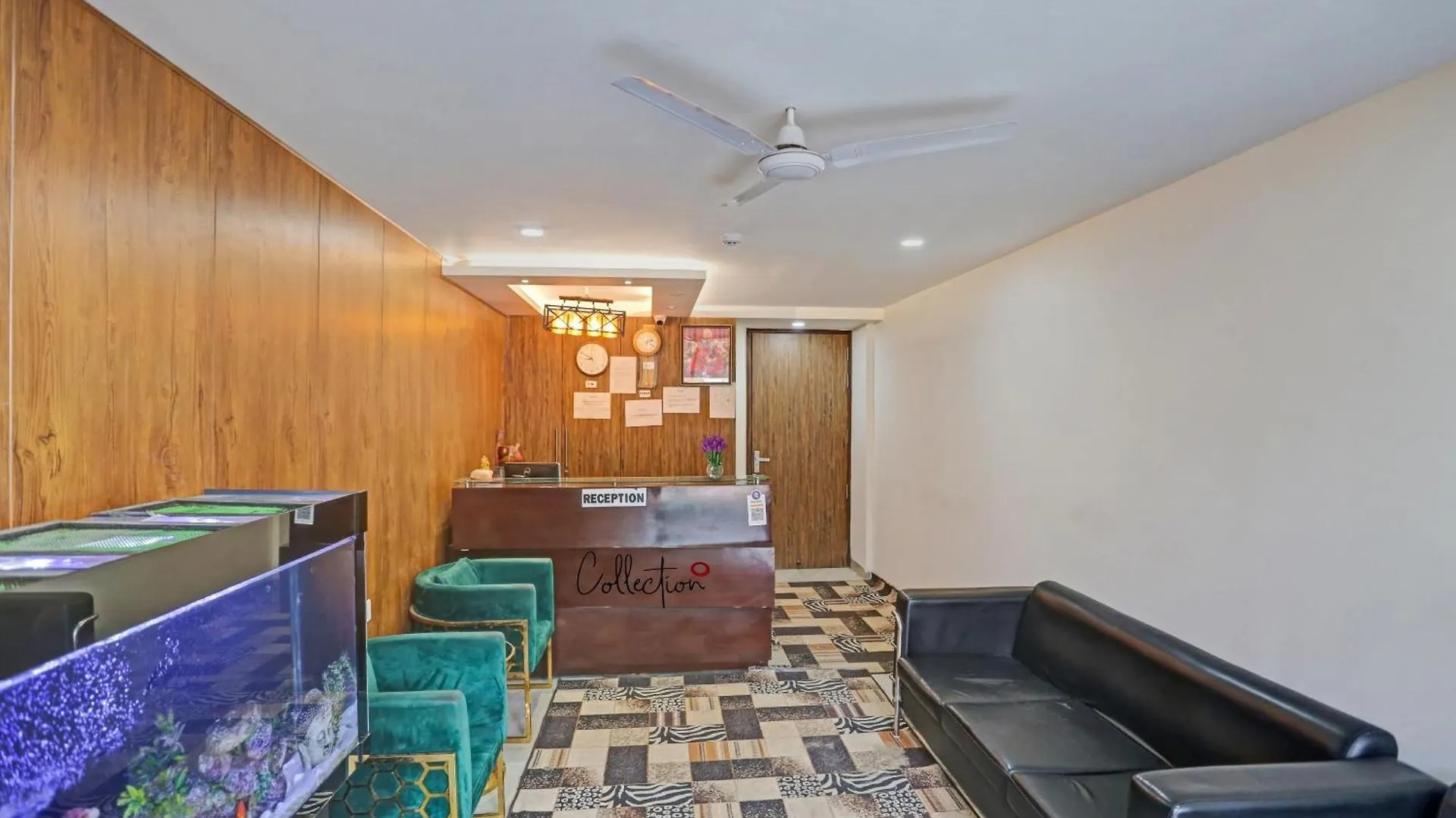 Collection O Rm Residency Near Appu Ghar Hotel Gurgaon